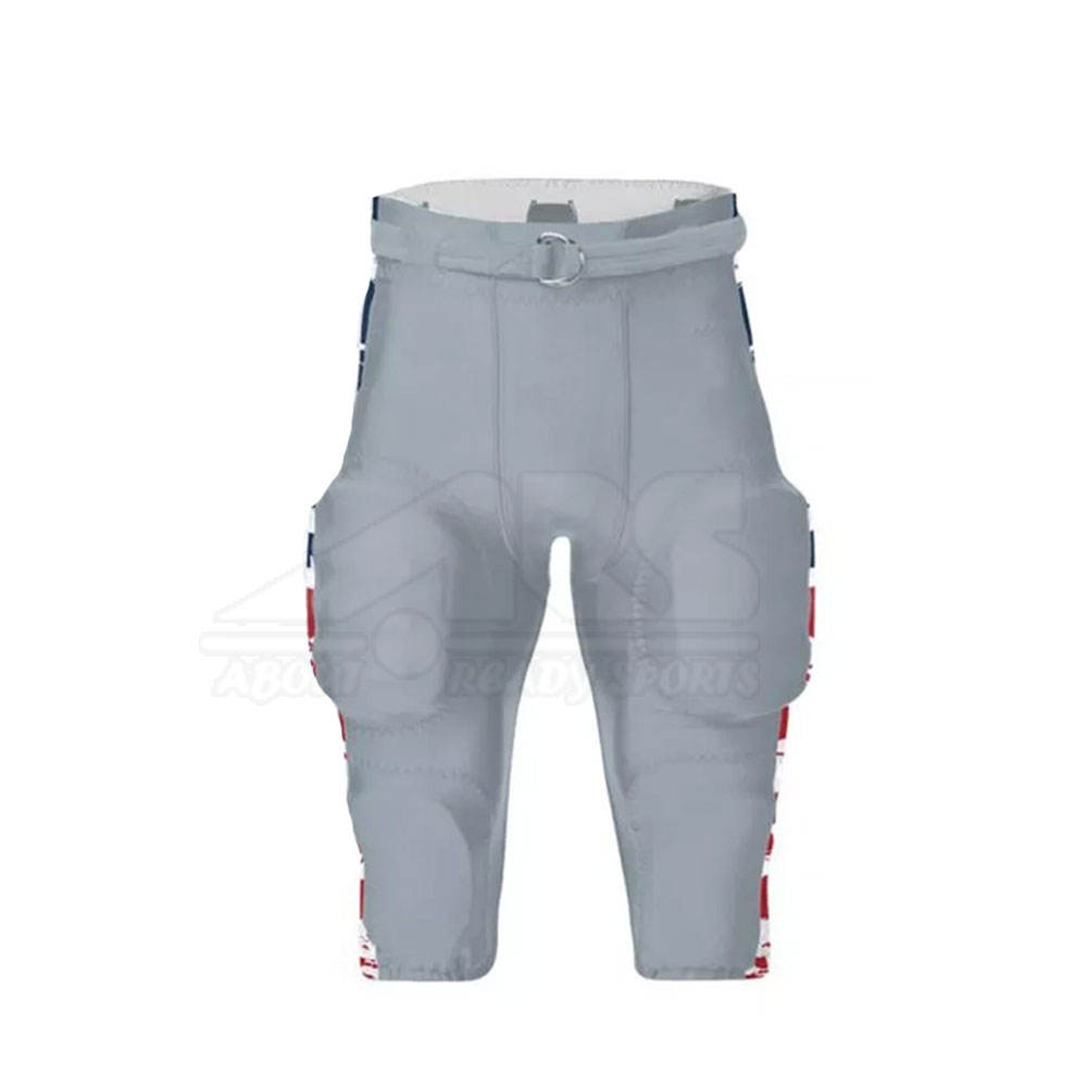 Customizable High Quality Short Sleeve American Football Uniform 100% Polyester Quick Dry Breathable Men's All Seasons Custom